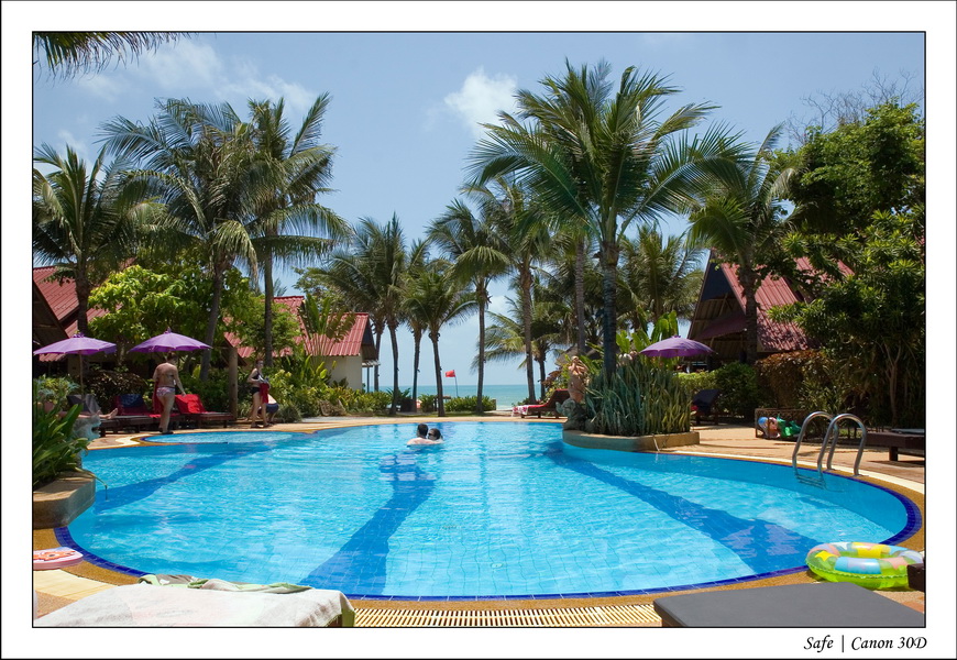 2007 - 04 - Vacances Koh Samui Canon - 004